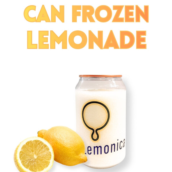 CANフローズン販売中です🍋