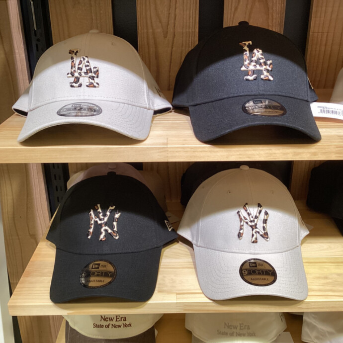 【NEW ERA 9FORTY 新作入荷！】