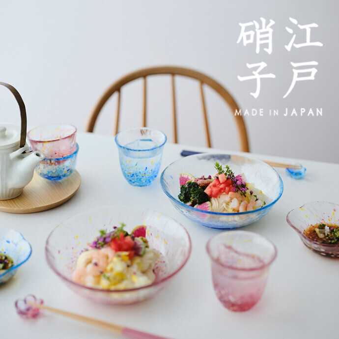 いつもの食卓にも涼やかな変化を！