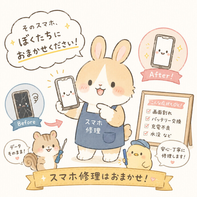 水没復旧もお任せください！