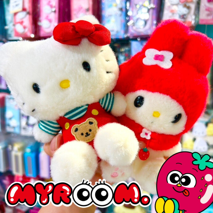 キャラクター雑貨がいっぱい！！