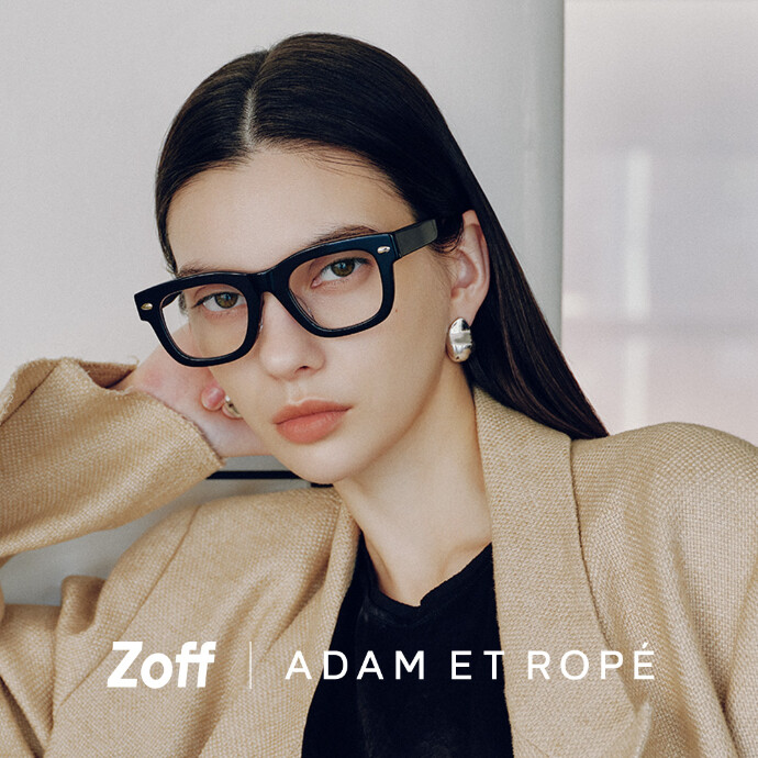 ｜Zoff｜ADAM ET ROPÉ