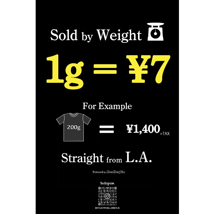Straight From L.A Powered By BerBerJin