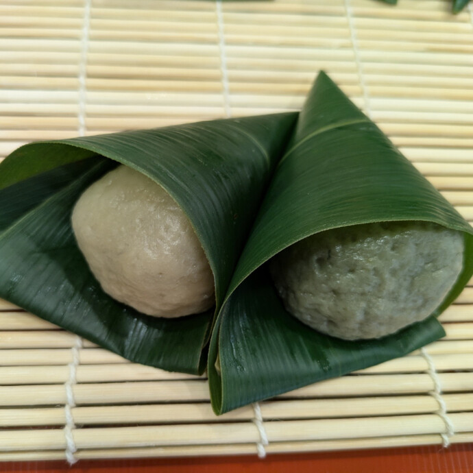 麩饅頭