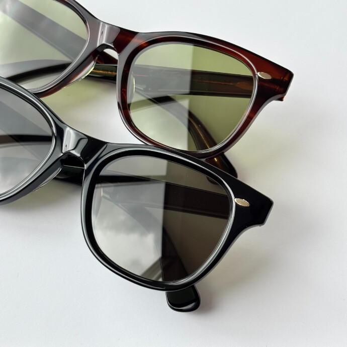 JULIUS TART OPTICALサングラス【SEAFARE】