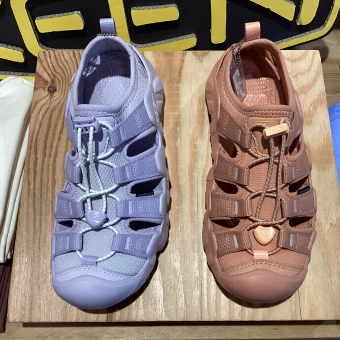 【KEEN「HYPERPORT H2」展開中！】
