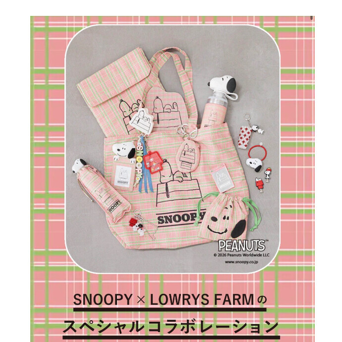 【雑貨】SNOOPY SPECIAL collection【Tシャツ】