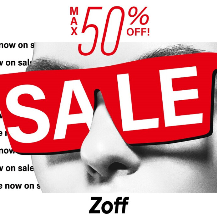 SALE！