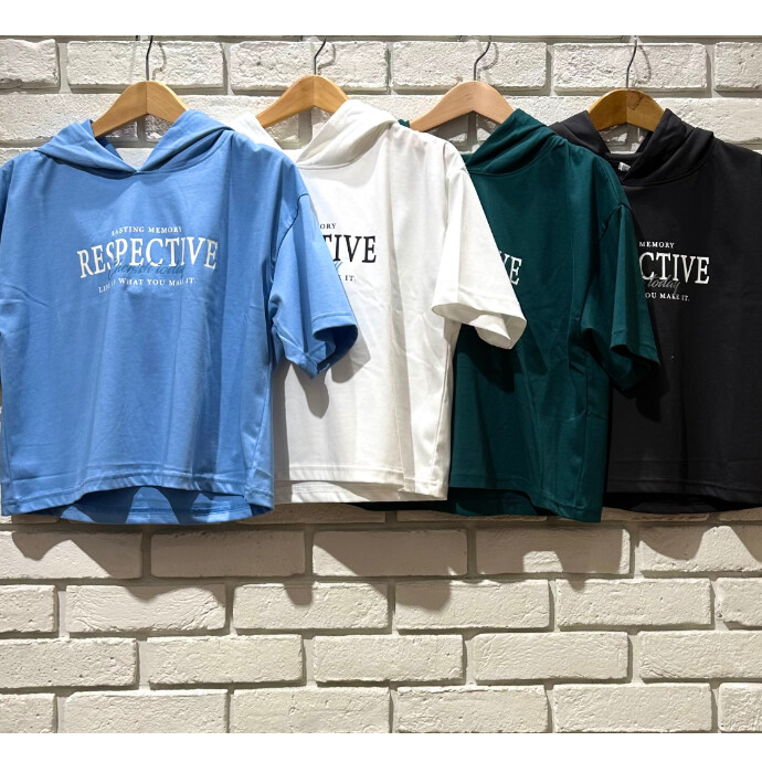 〜『ハニさら』Tシャツのご紹介〜