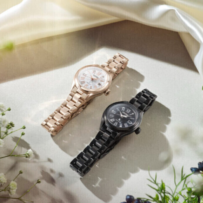 セイコールキア限定モデルのご紹介⌚️✨