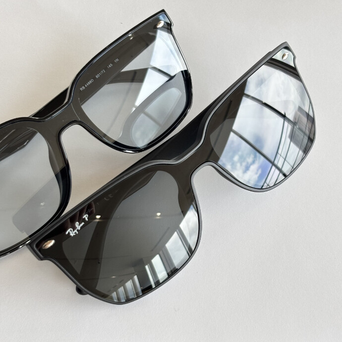 夏のおでかけにRayBanサングラスはいかがですか