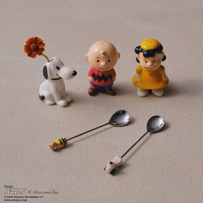 【PEANUTS】75th Anniversary