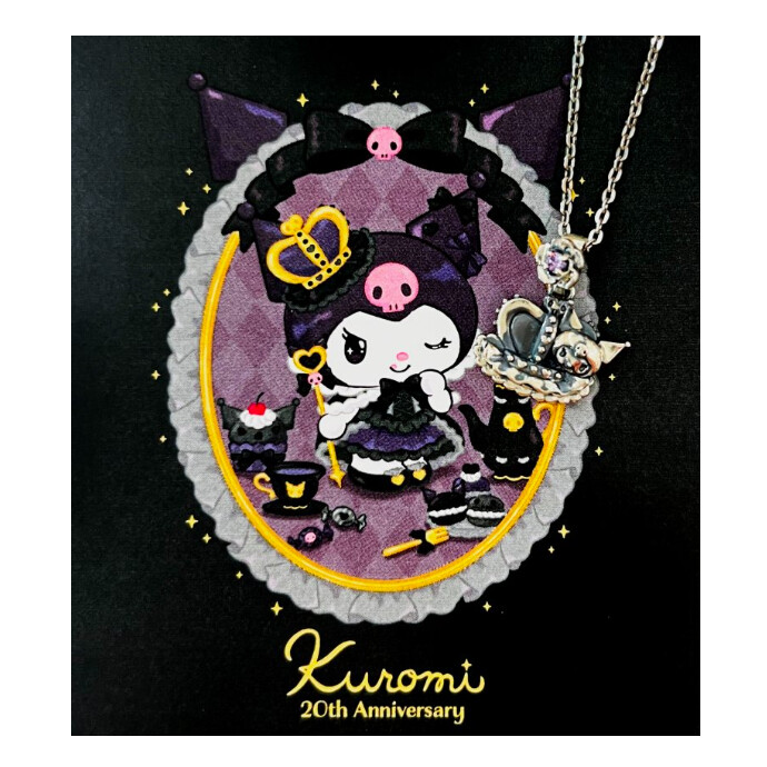 SARIO♡クロミ20周年アクセサリー!!!