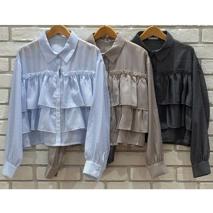 ~シアーシャツ商品のご案内~