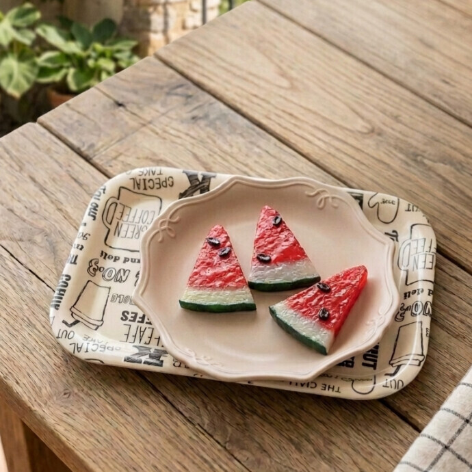 食品サンプルワークショップ　7/19(日)