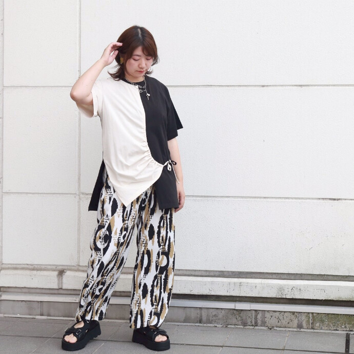 ▼ STAFF COORDINATE ▼