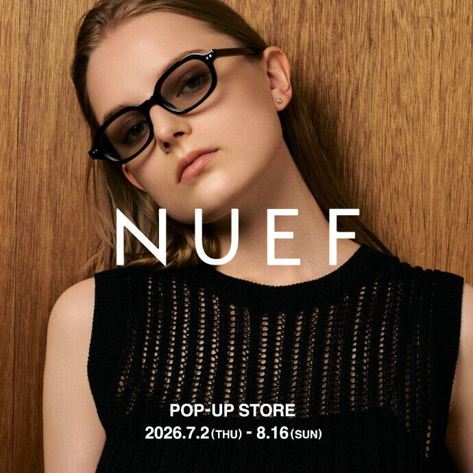 NUEF POP-UP STORE