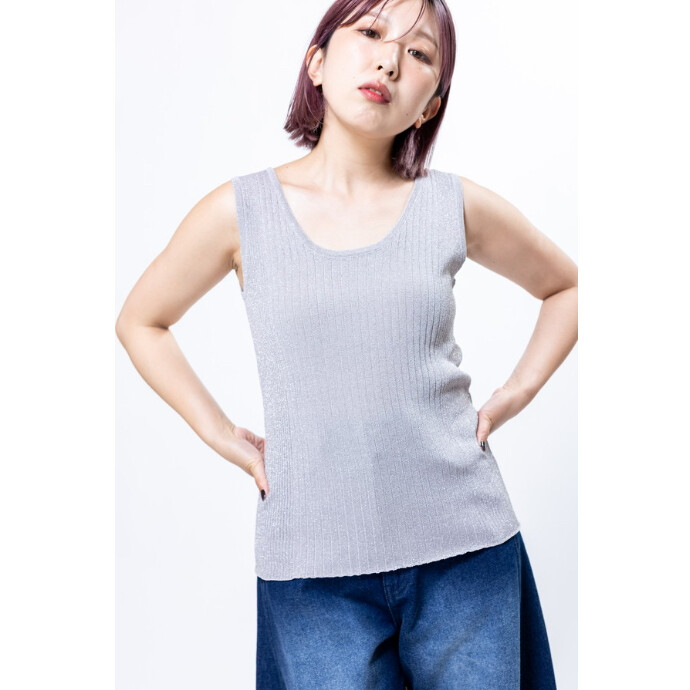 ラメ感が華やかさをプラス