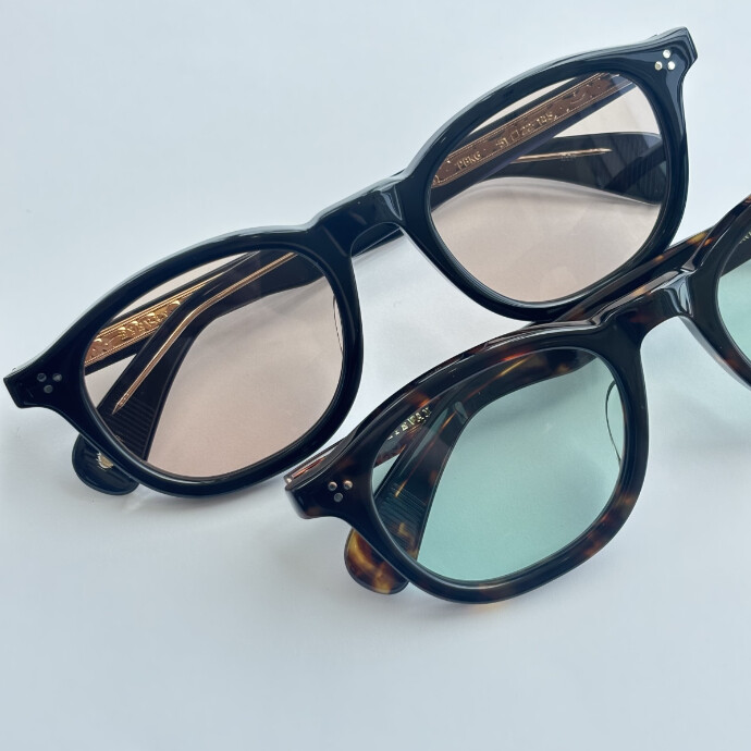 EYEVAN【Oakwood】新作サングラス