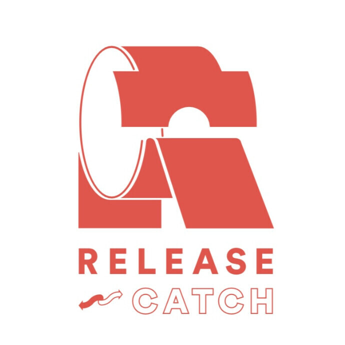 7月11日(土) ・12日(日)より　「RELEASE⇆CATCH」　のPOP　UP開催！