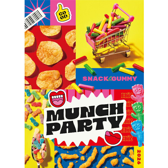 MUNCH PARTY