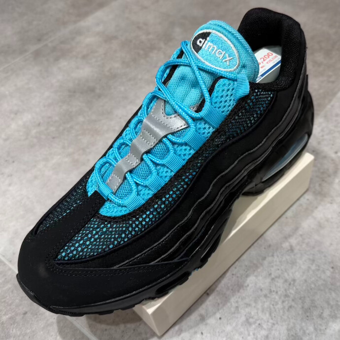 AIRMAXシリーズに新作登場!!