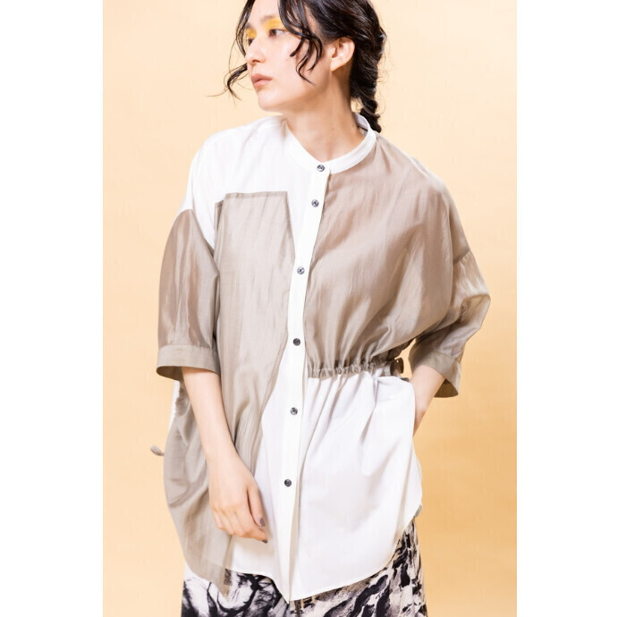 アシンメトリーと