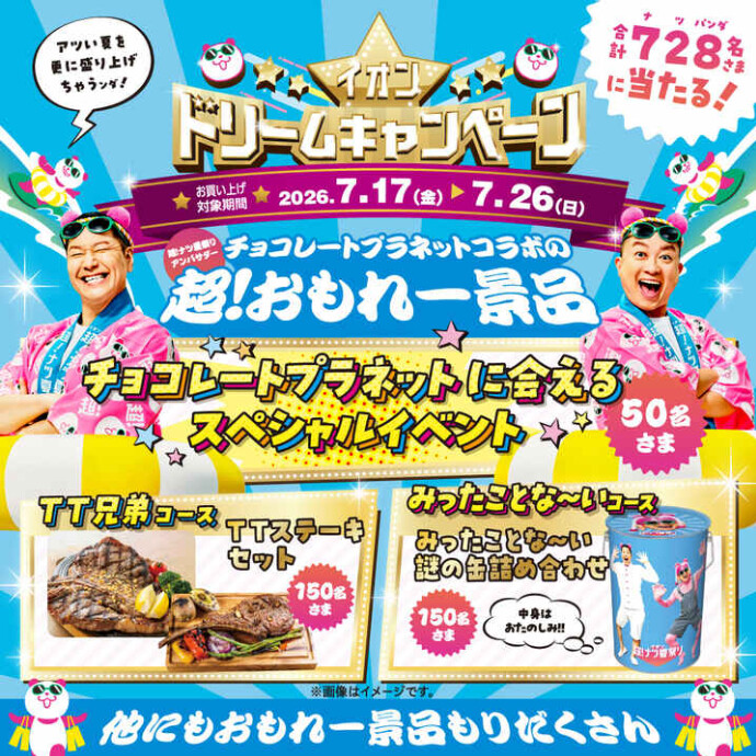イオン ドリームキャンペーン