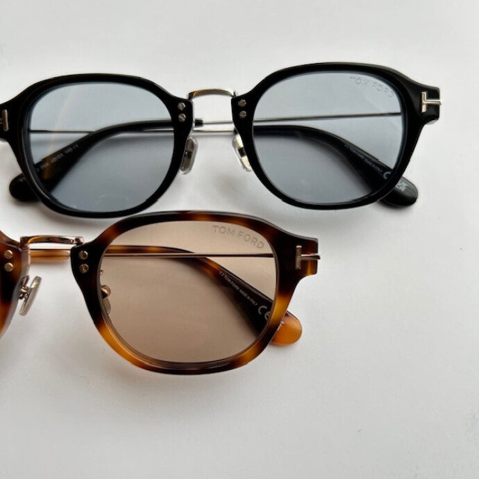 TOM FORD新作サングラス