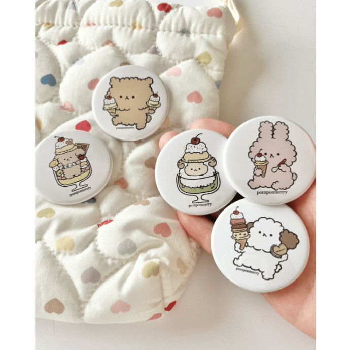 pomponmerry POPUP STORE