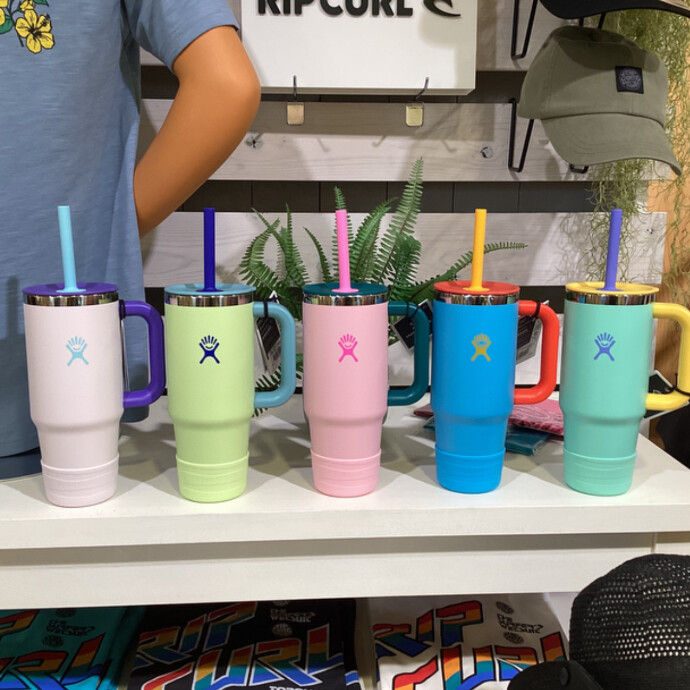 【新入荷】Hydro Flask（ハイドロフラスク）から大容量24ozキッズタンブラーが新登場！
