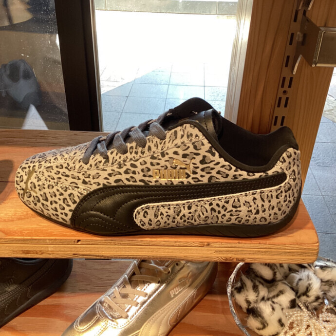 【PUMA】人気モデル「SPEEDCAT」からニューカラーが登場！🐆✨