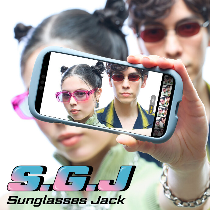 ☀️ SUNGLASSES JACK 🕶 2026 開催 🫧