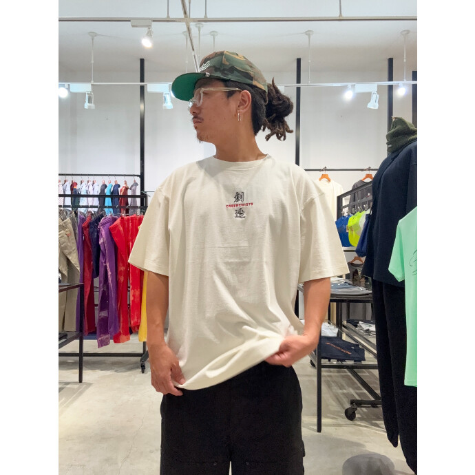 創造 VINTAGE & CAMO CAP