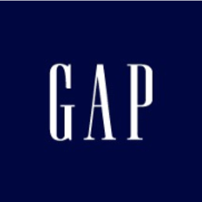Gap THE LOGO POP-UP SHOP
