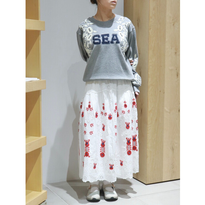 8/5(Wed) NEW ARRIVAL sea NEWYORK