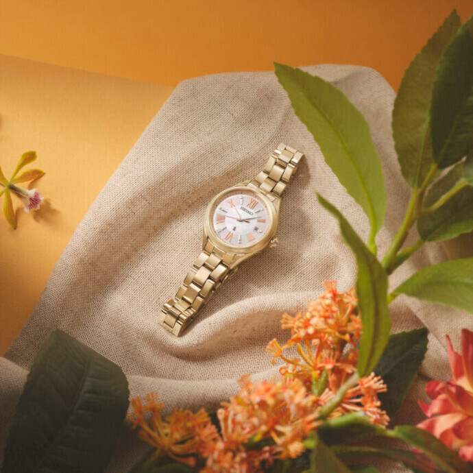 SEIKOルキアお奨めの１本⌚️✨