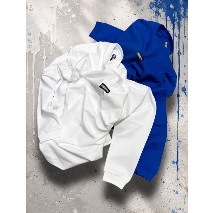 定番ロンTに新色が登場🤍💙