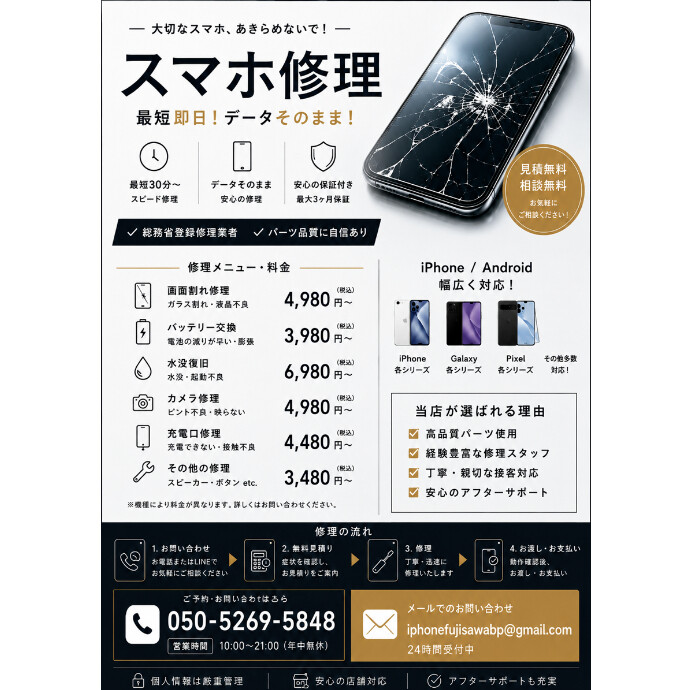 お気軽にお問い合わせください！！