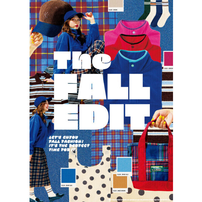 The FALL EDIT