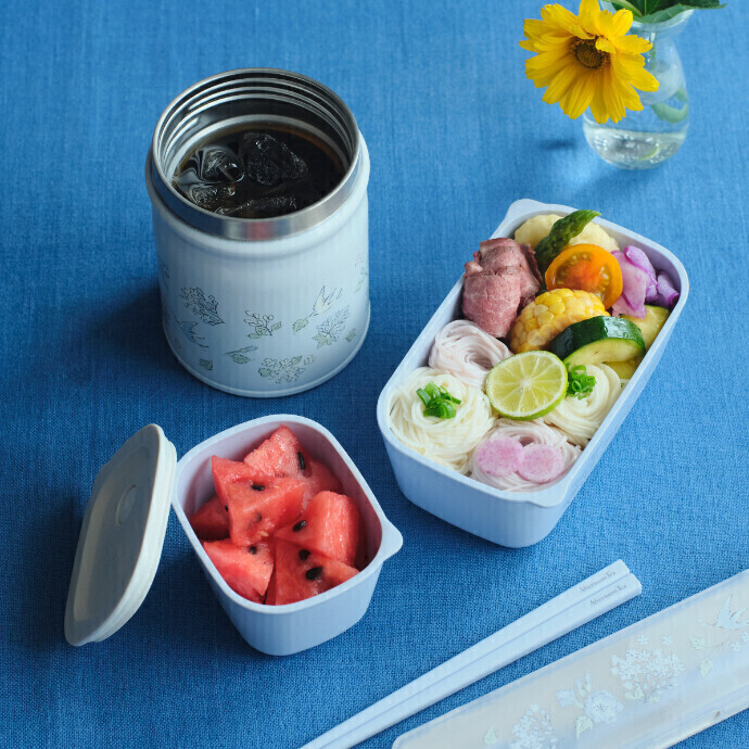 夏に大活躍なランチアイテムのご紹介です！