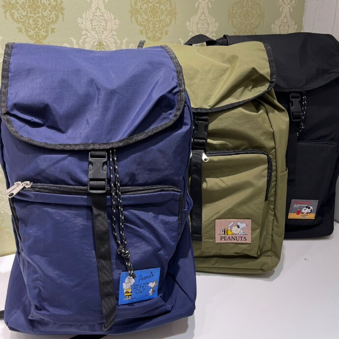 もうすぐ新学期☀️新しいリュックはいかがですか🎒