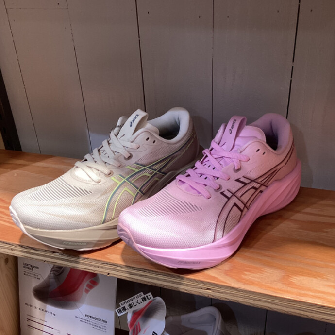 【新作入荷】ASICS GT-2000 15 WOMEN'S が登場！