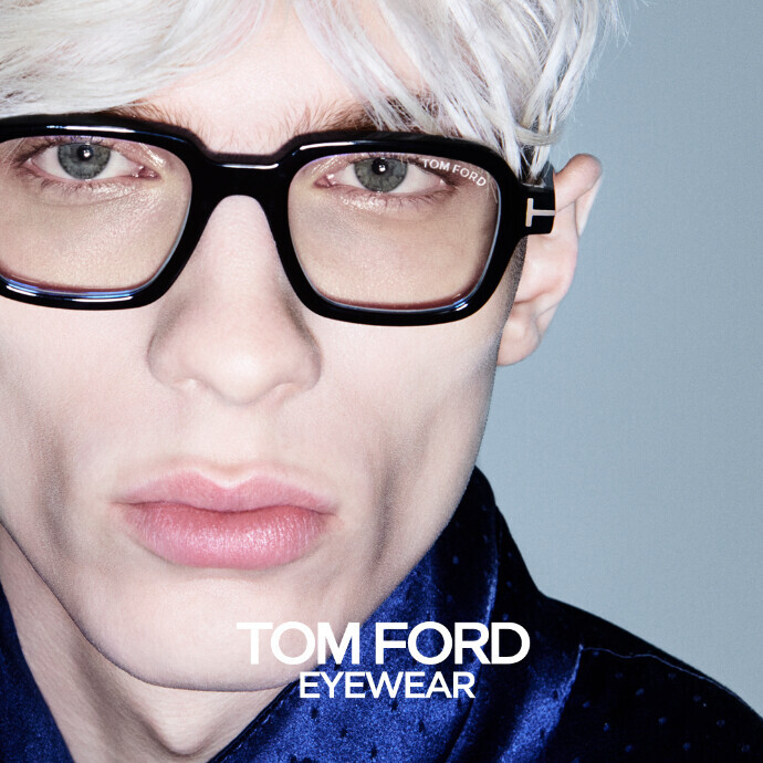 TOM FORD EYEWEAR Debut Fair