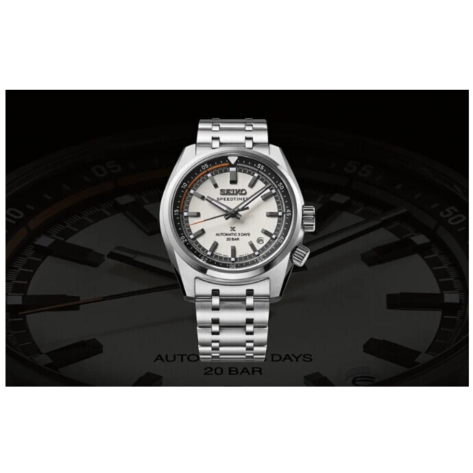 SEIKO 『PROSPEX』おすすめの１本⌚️✨