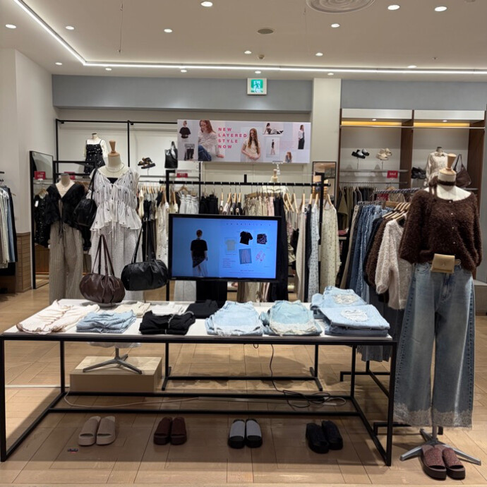 【晩夏】新作続々入荷中！【すぐ着れる】