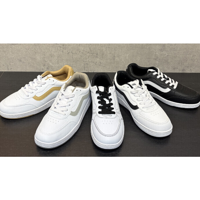 VANSの人気アイテムをご紹介！