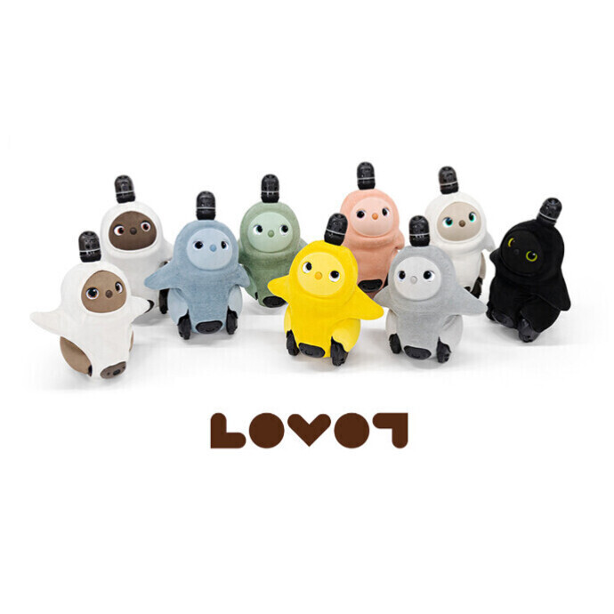 LOVOT POP UP