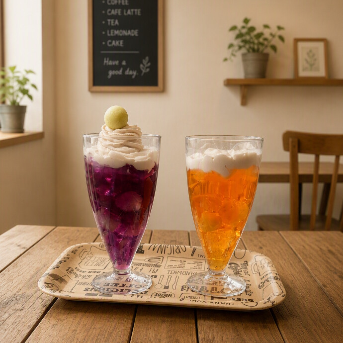 食品サンプルワークショップ　9/12(土)
