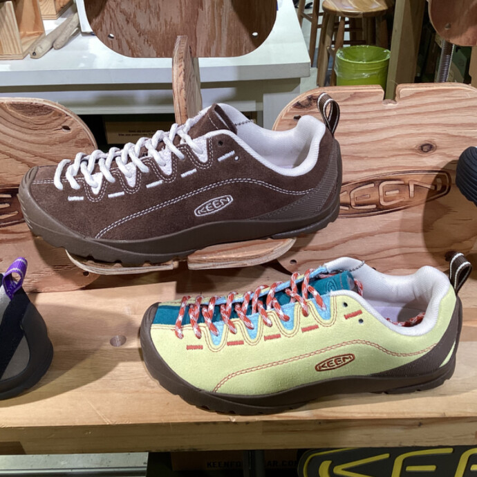 【KEEN】人気モデル『JASPER』新色登場！